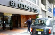 St Giles Hotel